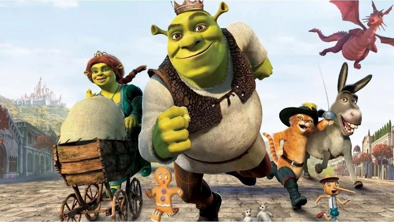 Shrek regresa con nueva colaboración con Carl’s Jr