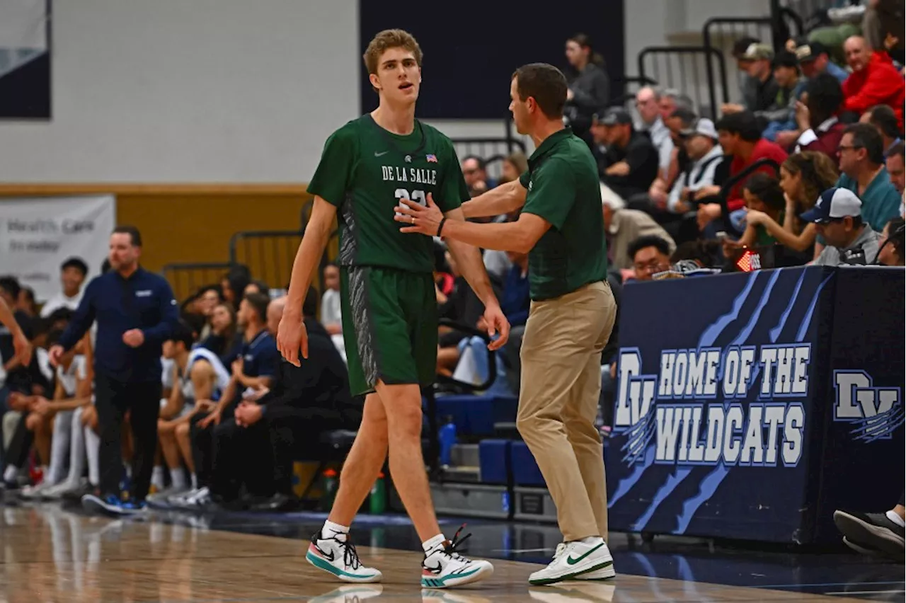 Bay Area High School Basketball Roundup: De La Salle's Blair Returns, Riordan Dominates, More