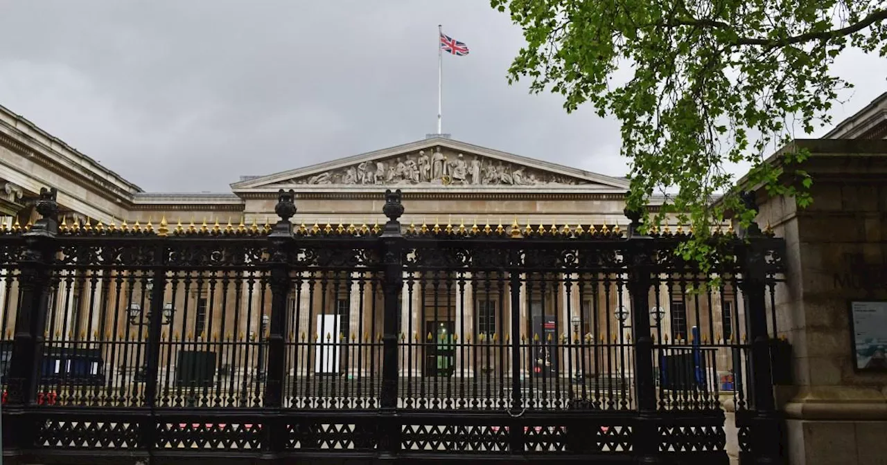 British Museum forced to close 'after sacked IT worker shut down systems'