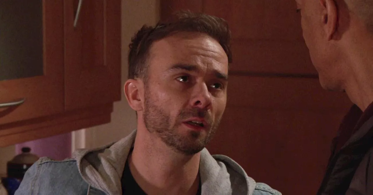 Coronation Street: David Platt Faces Harvey Gaskell's Wrath in High-Stakes Storyline