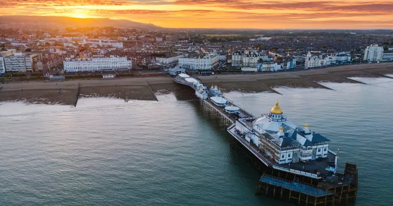 Full list of UK seaside towns predicted to be underwater in 25 years