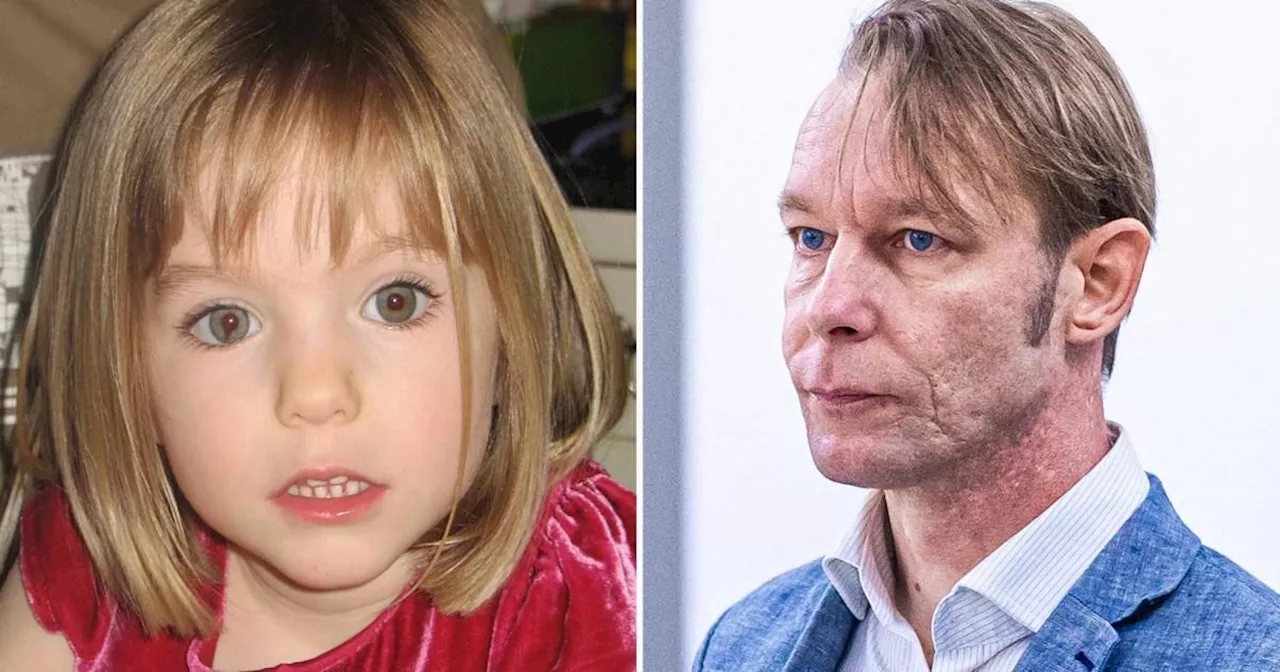 Madeleine McCann suspect Christian Brueckner plans escape abroad and face surgery