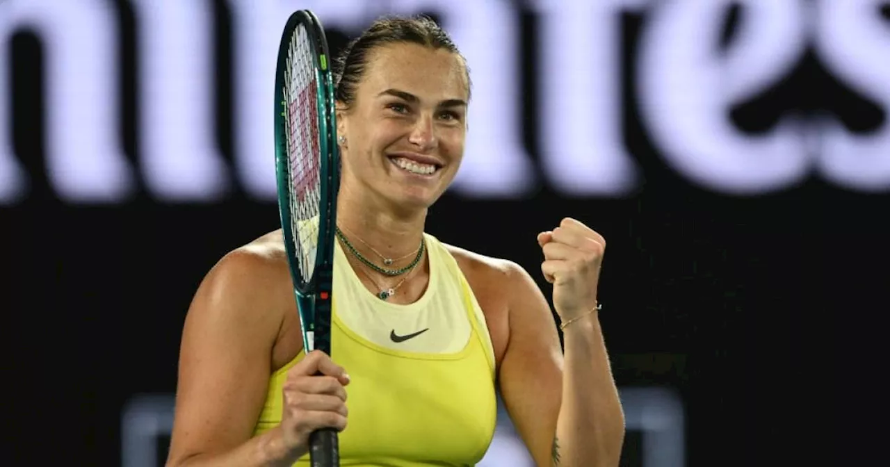 Sabalenka Seeks Historic Australian Open Three-Peat Against Keys