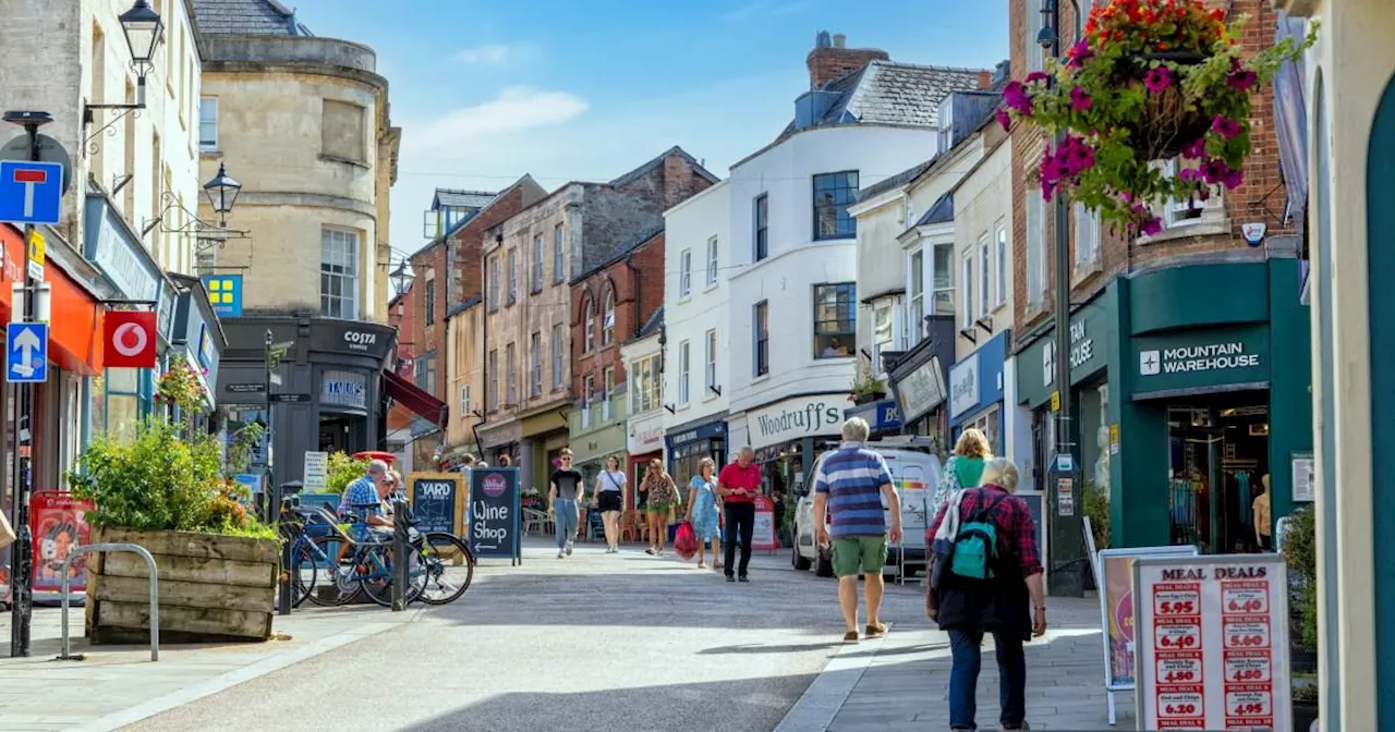 WHSmith to close hundreds of high street stores as it focuses on travel