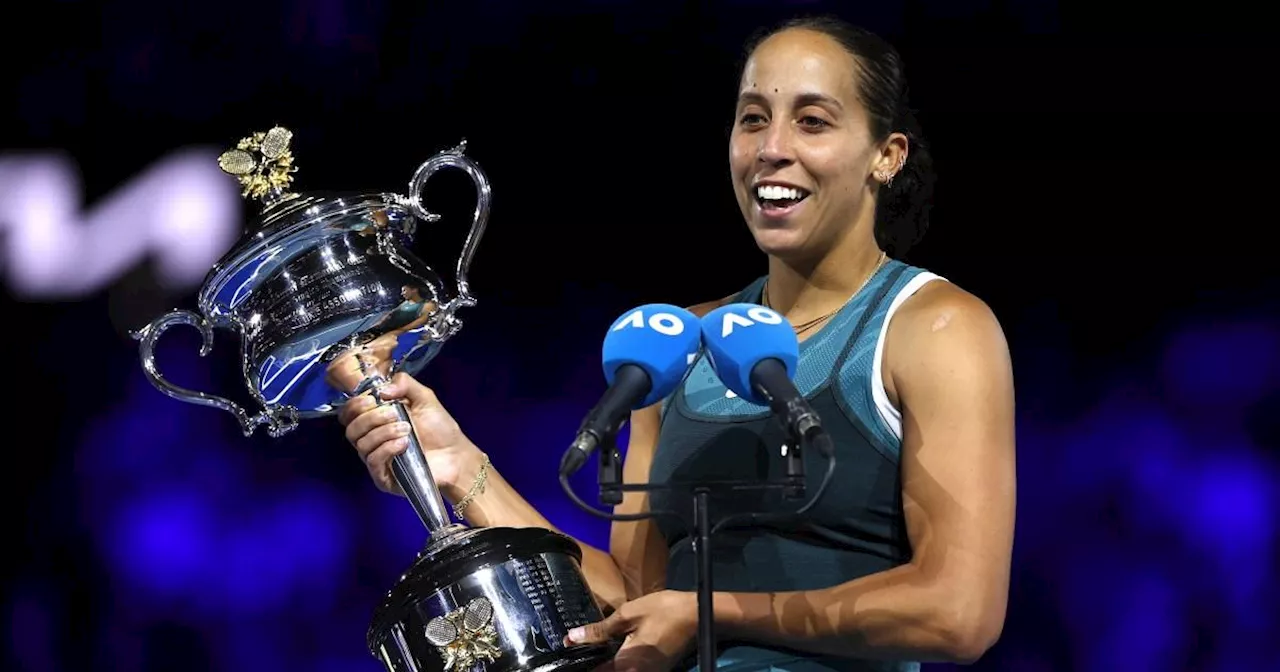 Madison Keys Wins First Grand Slam at 2025 Australian Open