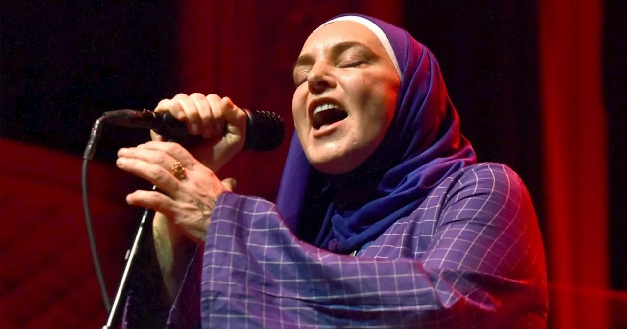 Sinead O'Connor's fortune revealed as she instructs children to 'milk it all'