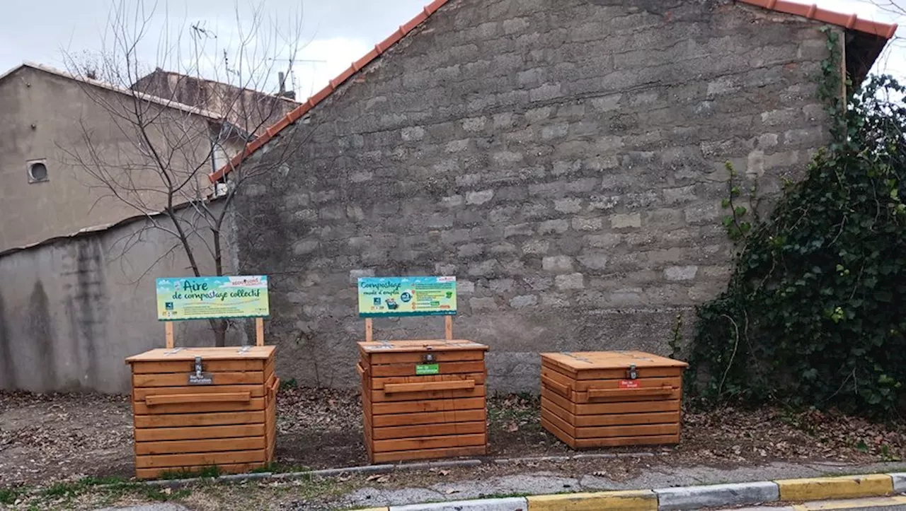 Tri des Biodéchets: Défis et Progrès dans le Gard Rhodanien