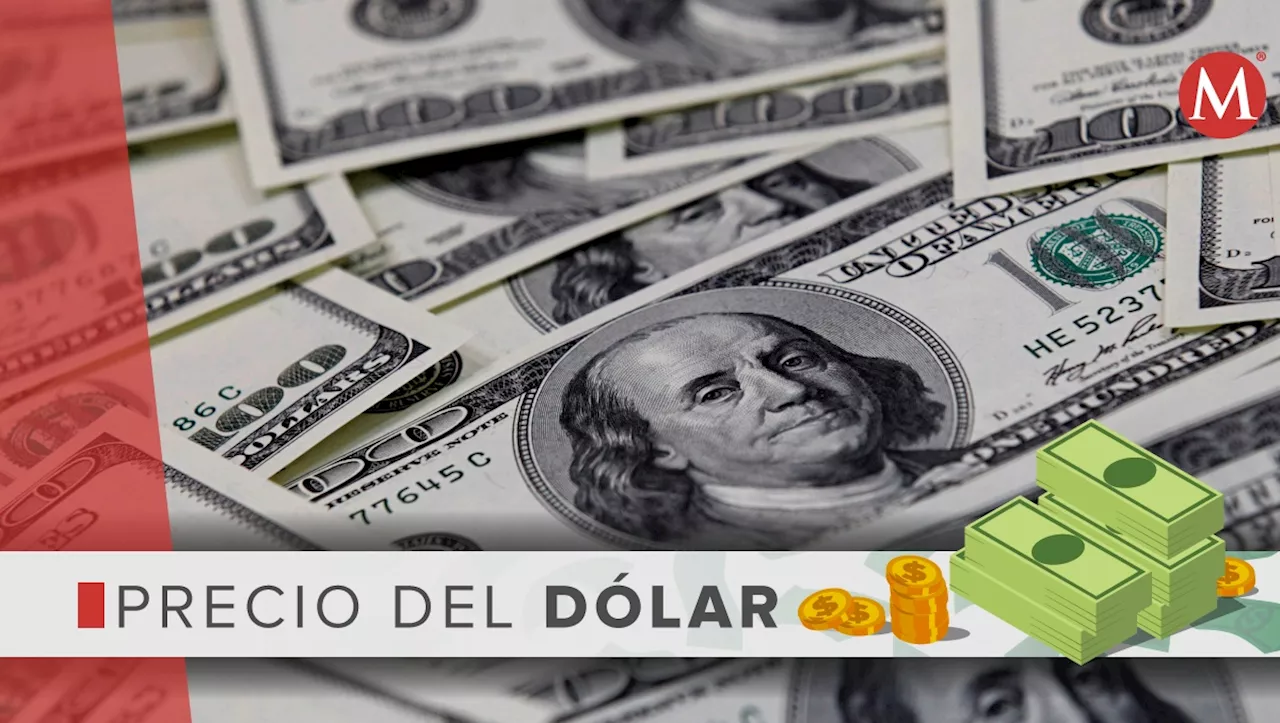 Peso mexicano se deprecia frente al dólar a pesar de las señales de Trump