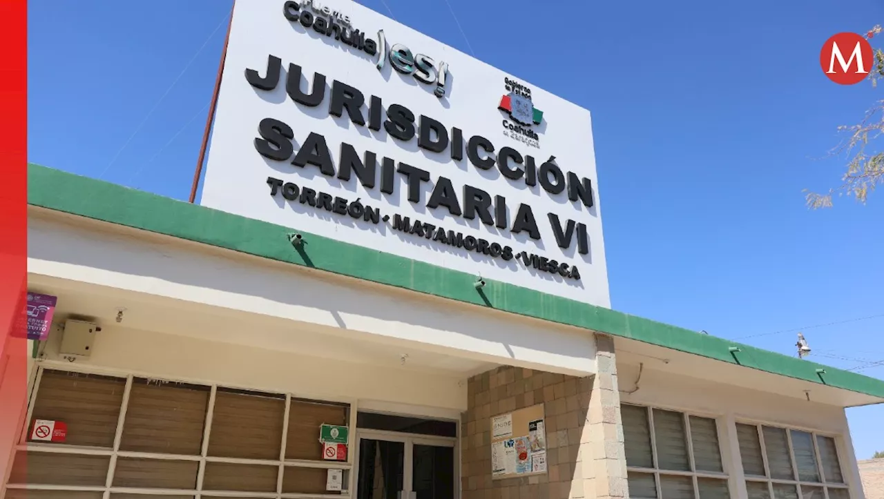 Salvador Chavarría Vázquez es nombrado nuevo titular de la Jurisdicción Sanitaria 6 en La Laguna