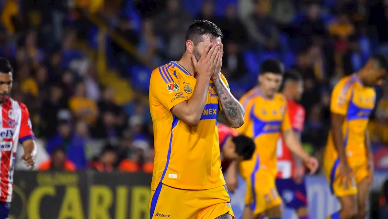 Tigres llega a Guadalajara para medirse a Chivas sin André-Pierre Gignac