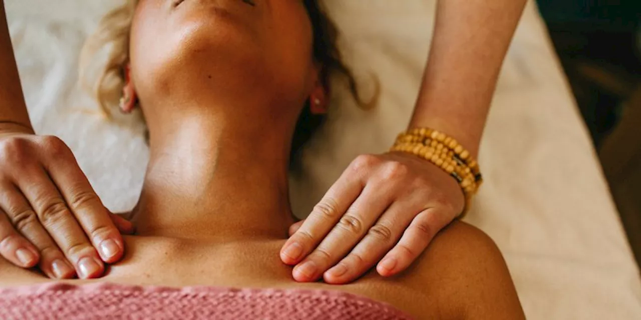 What Is A Lymphatic Massage & Can It Actually Aid My Immune System?