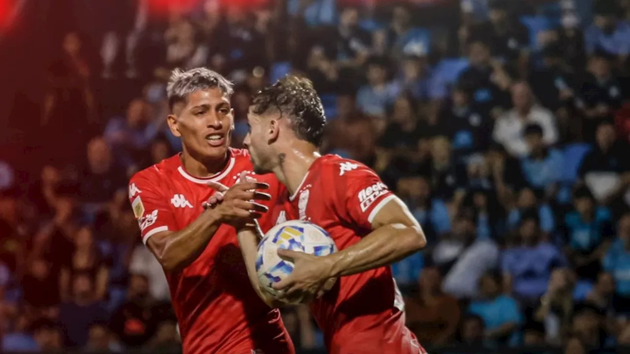 Belgrano y Huracán empataron en su estreno en el Torneo Apertura