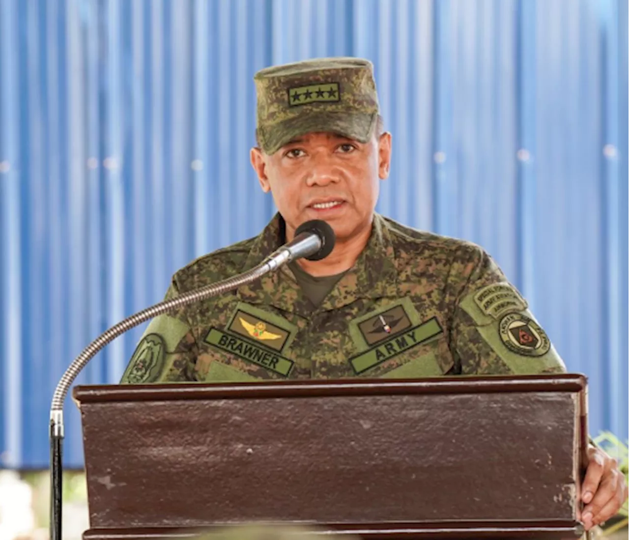 Brawner: Military coordinated with MILF ahead of Basilan clash