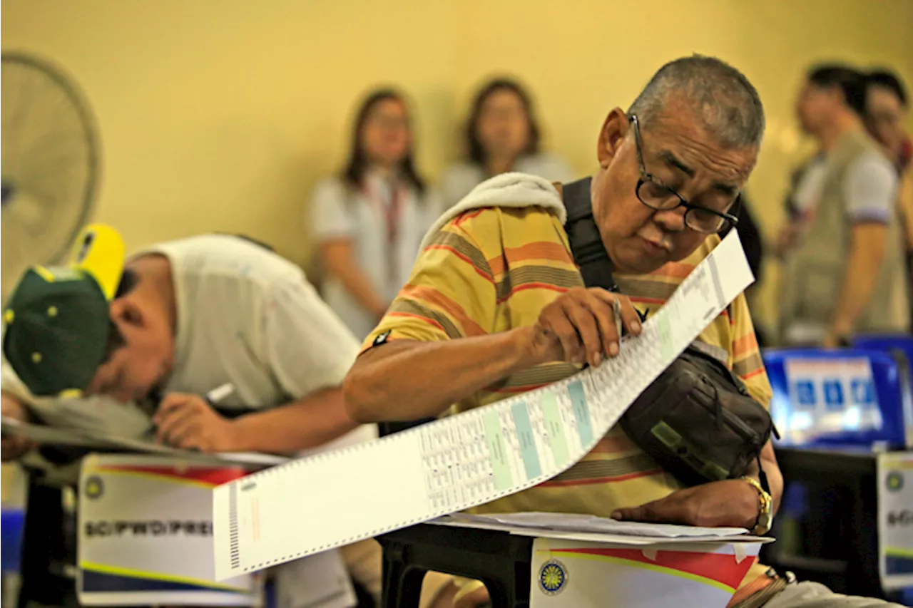 Mock Elections Show High Voter Turnout, Comelec Postpones Ballot Printing