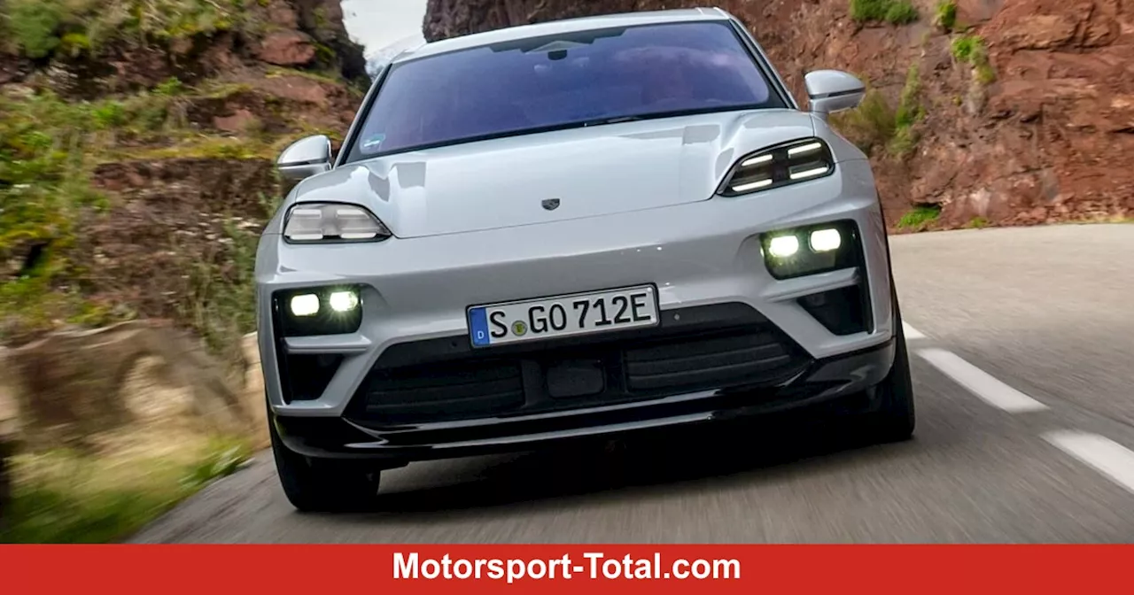 Ein neuer Macan mit Verbrenner? Porsche dementiert