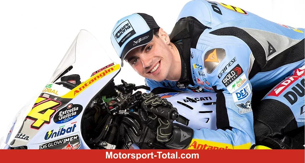 Fermin Aldeguer: MotoGP-Neuling sucht den Sprung nach oben