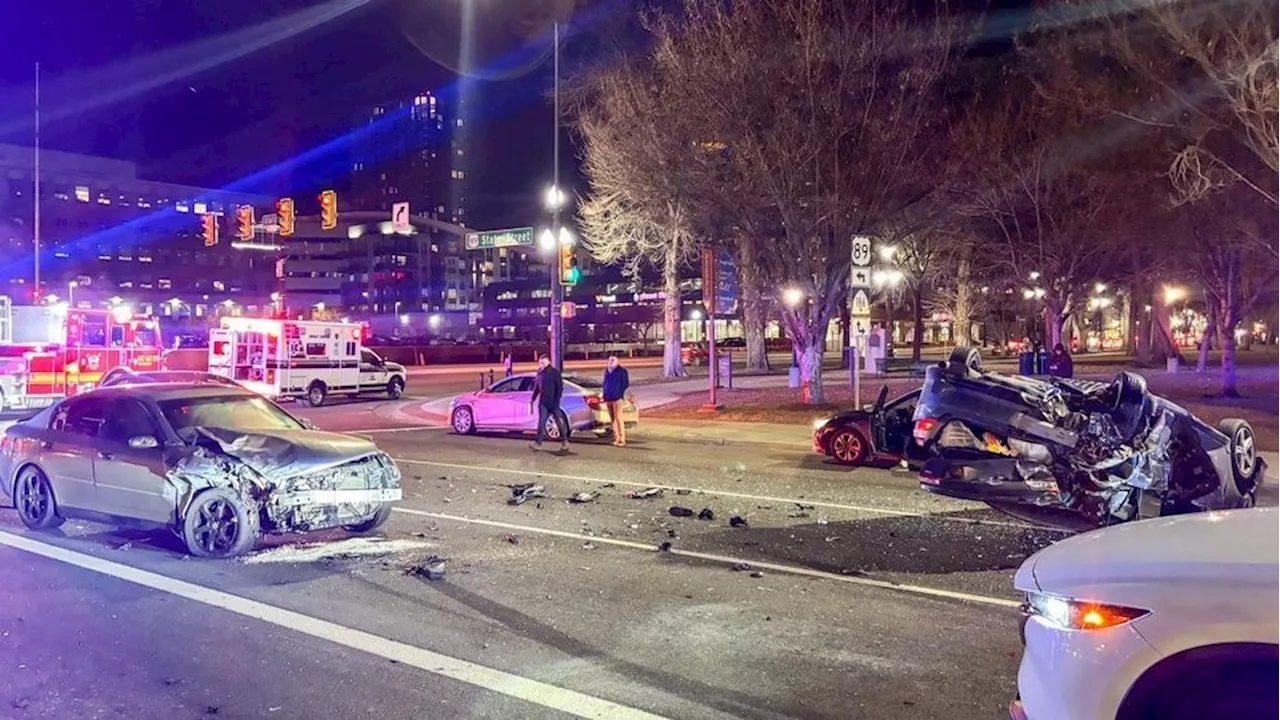 18-Year-Old Driver Arrested After DUI Crash in Salt Lake City