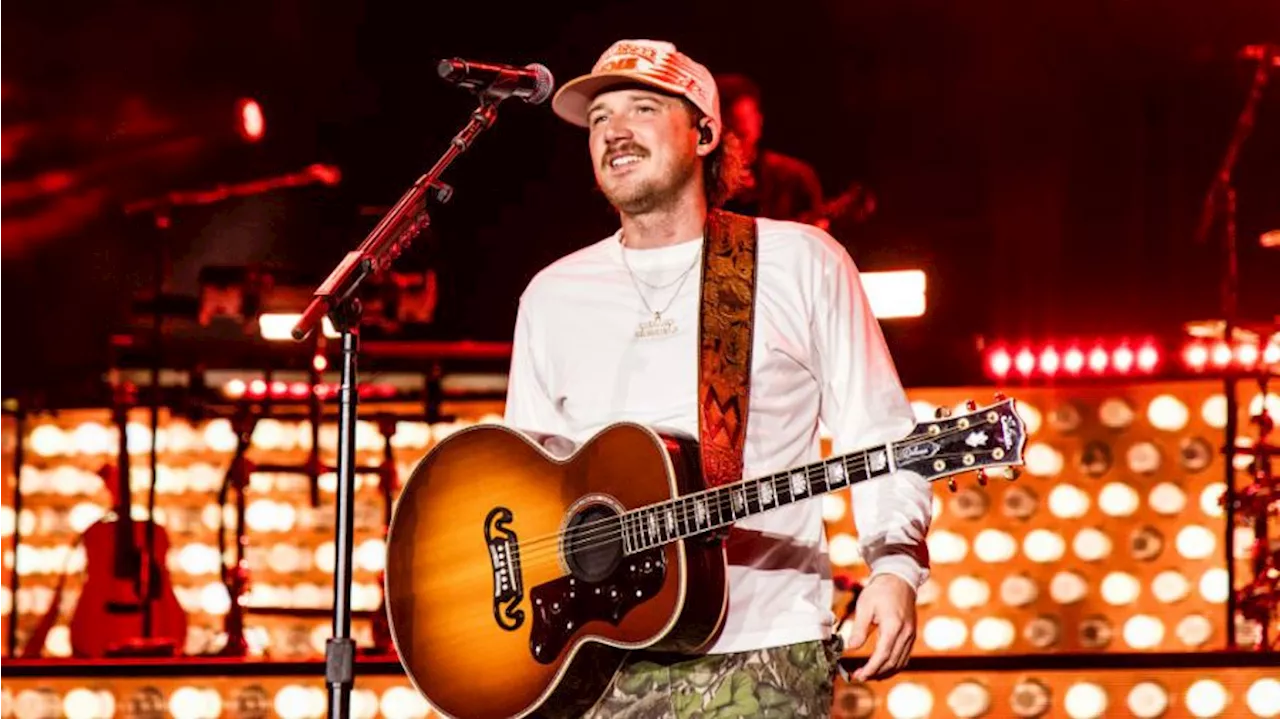 Morgan Wallen to Hold Two Shows in Seattle this Summer