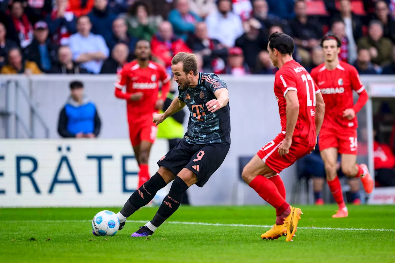 FC Bayern nutzt Leverkusen-Patzer - BVB weiter in der Krise