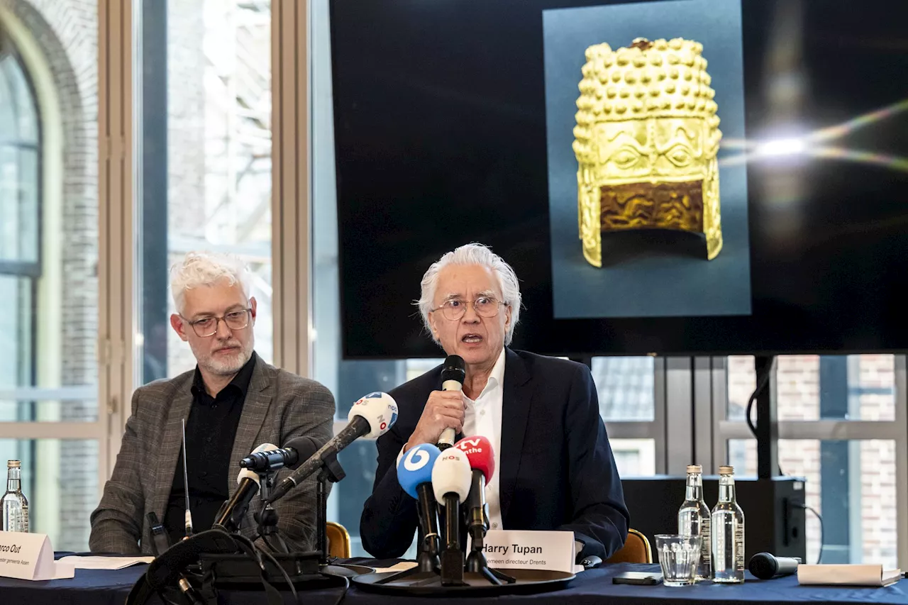 Kunstraub im Drents Museum Assen: Wertvolle Archäologische Funde aus Rumänien gestohlen