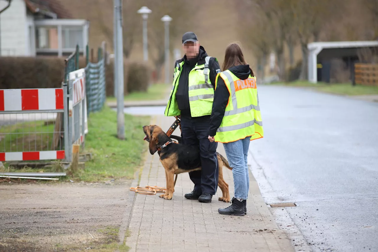 Leiche in Niedersachsen: Polizei sucht nach Untermieterin