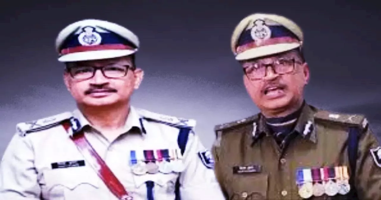 अब अपराधी भिड़ेंगे तो एनकाउंटर होगा ही, पुलिस गलती करेगी तो... बिहार के DGP विनय कुमार की खरी-खरी