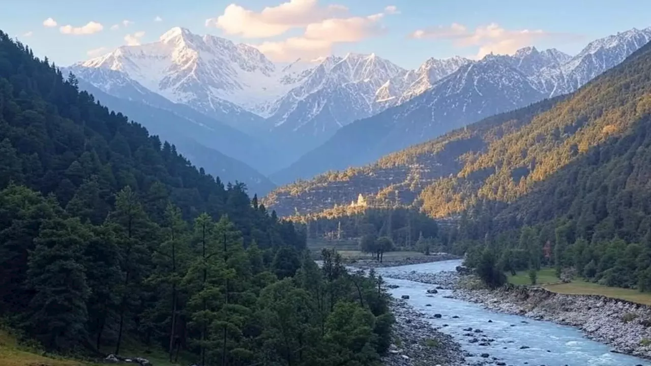 उत्तराखंड में मौसम शुष्क, पहाड़ी इलाकों में पाला गिरने का अलर्ट