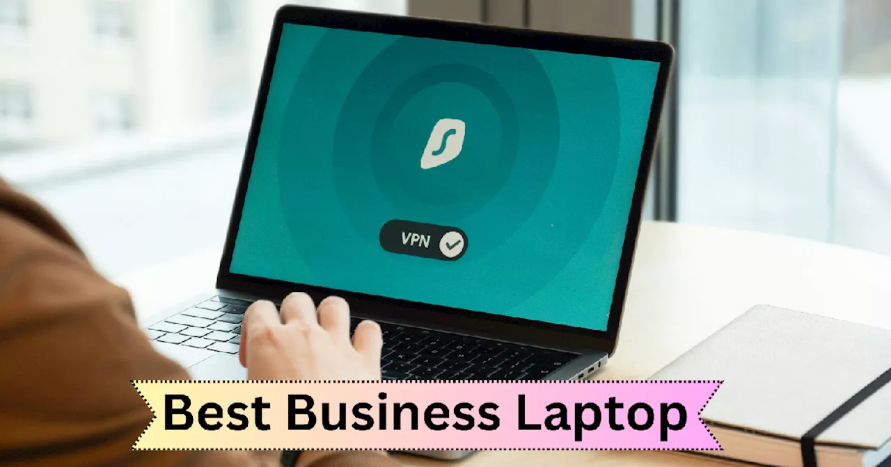 Amazon Mega Electronics Days Sale: Best Business Laptop Deals