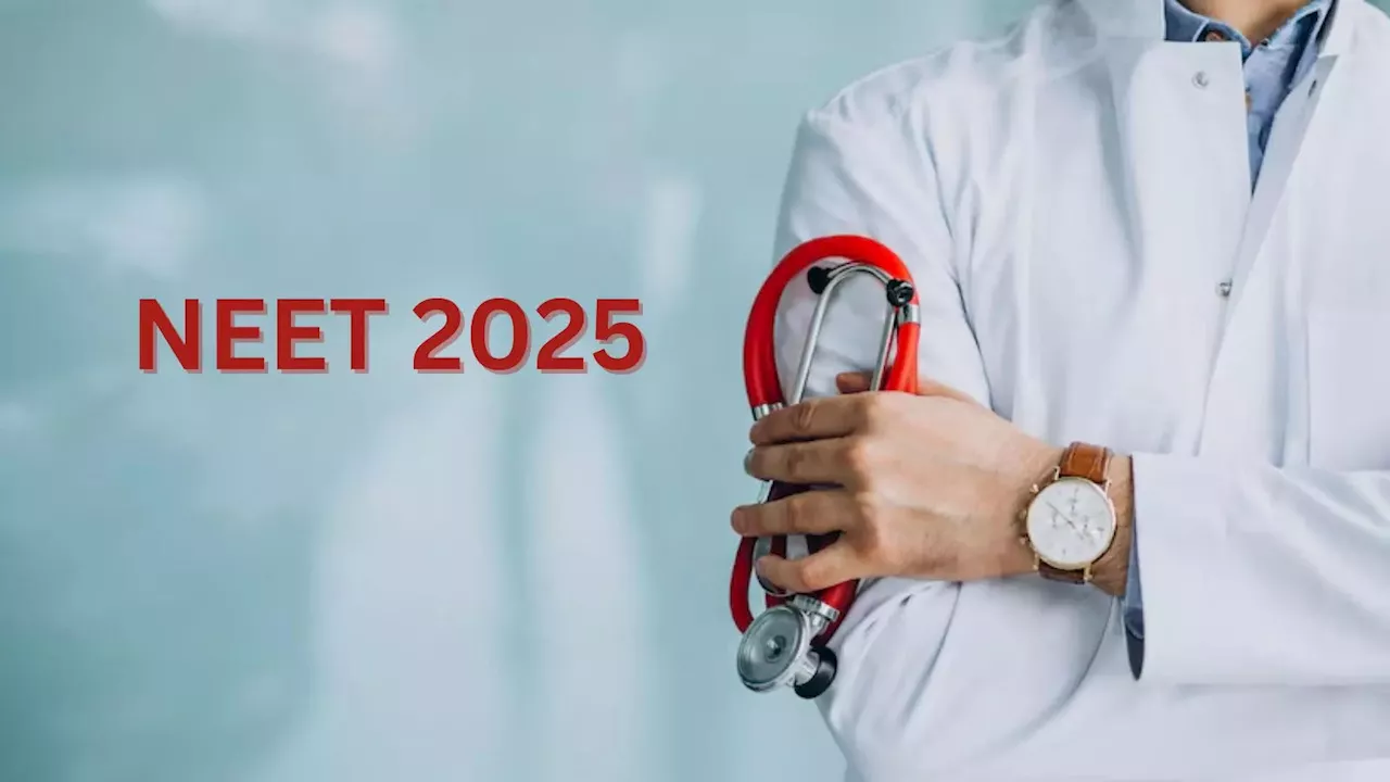 NEET UG 2025: वैकल्पिक प्रश्न और अतिरिक्त समय अब नहीं