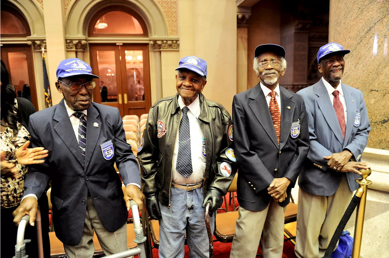 Air Force Removes Tuskegee Airmen, WASP Videos From Training Courses