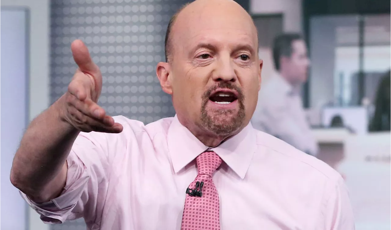 Cramer's Guide to Navigating Wall Street's Earnings Season Frenzy