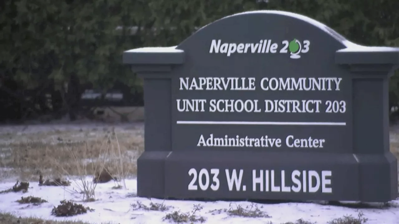 Naperville District 203 considers changing school start, end times