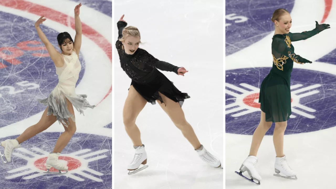 Alysa Liu Makes Stunning Comeback at U.S. Figure Skating Championships