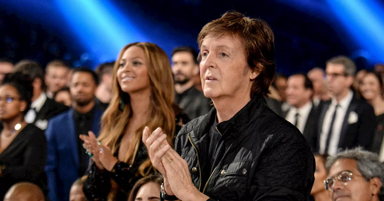 Paul McCartney Warns Against AI Copyright Law Changes