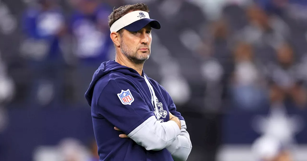 Cowboys say offensive coordinator Brian Schottenheimer will be next coach