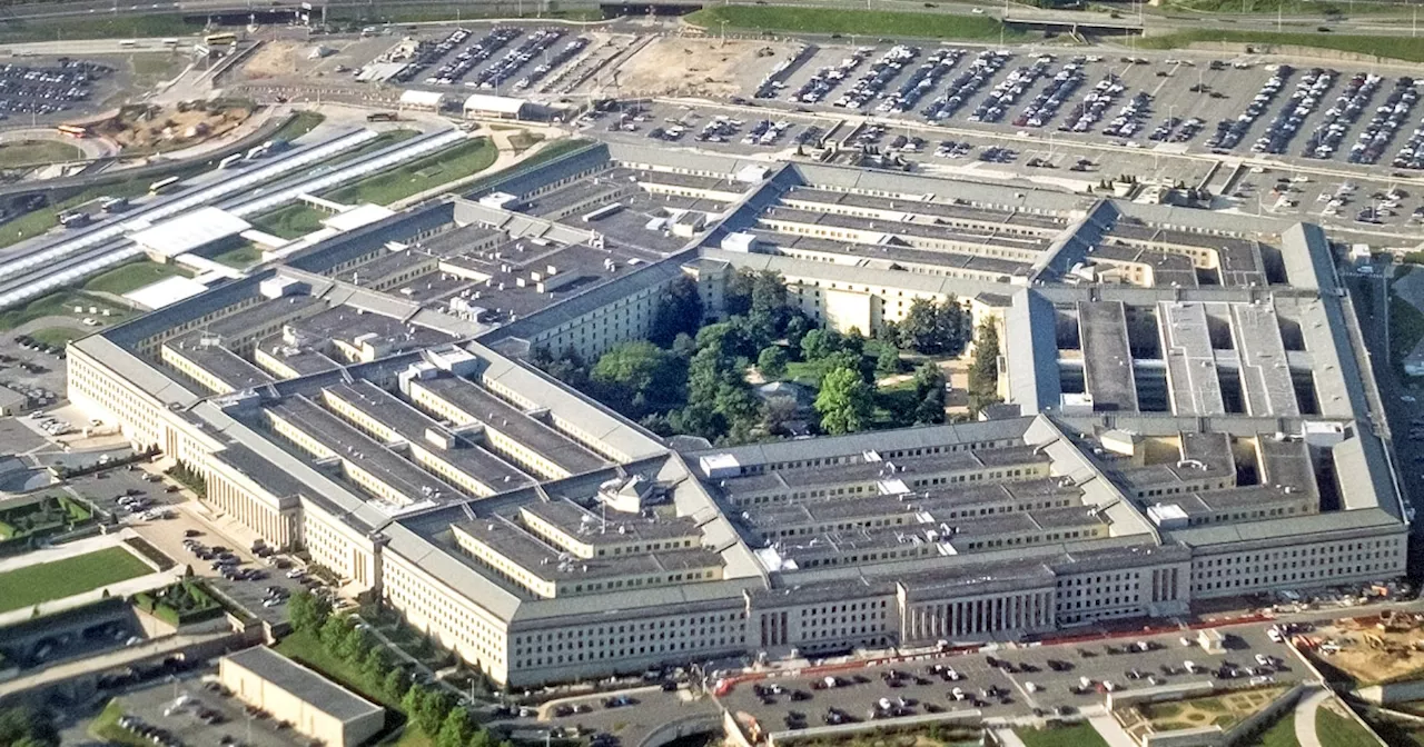 Pentagon pausing official social media accounts worldwide for review