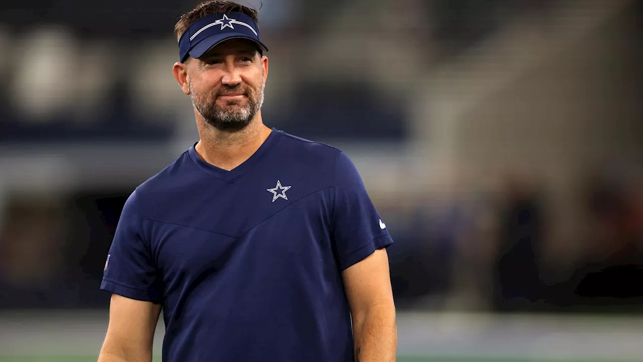 Brian Schottenheimer Named Head Coach of Dallas Cowboys