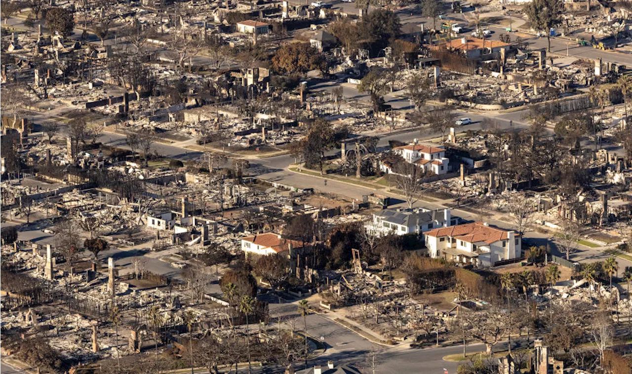 Wildfire Ash Raises Health Concerns as Schools Reopen in Los Angeles