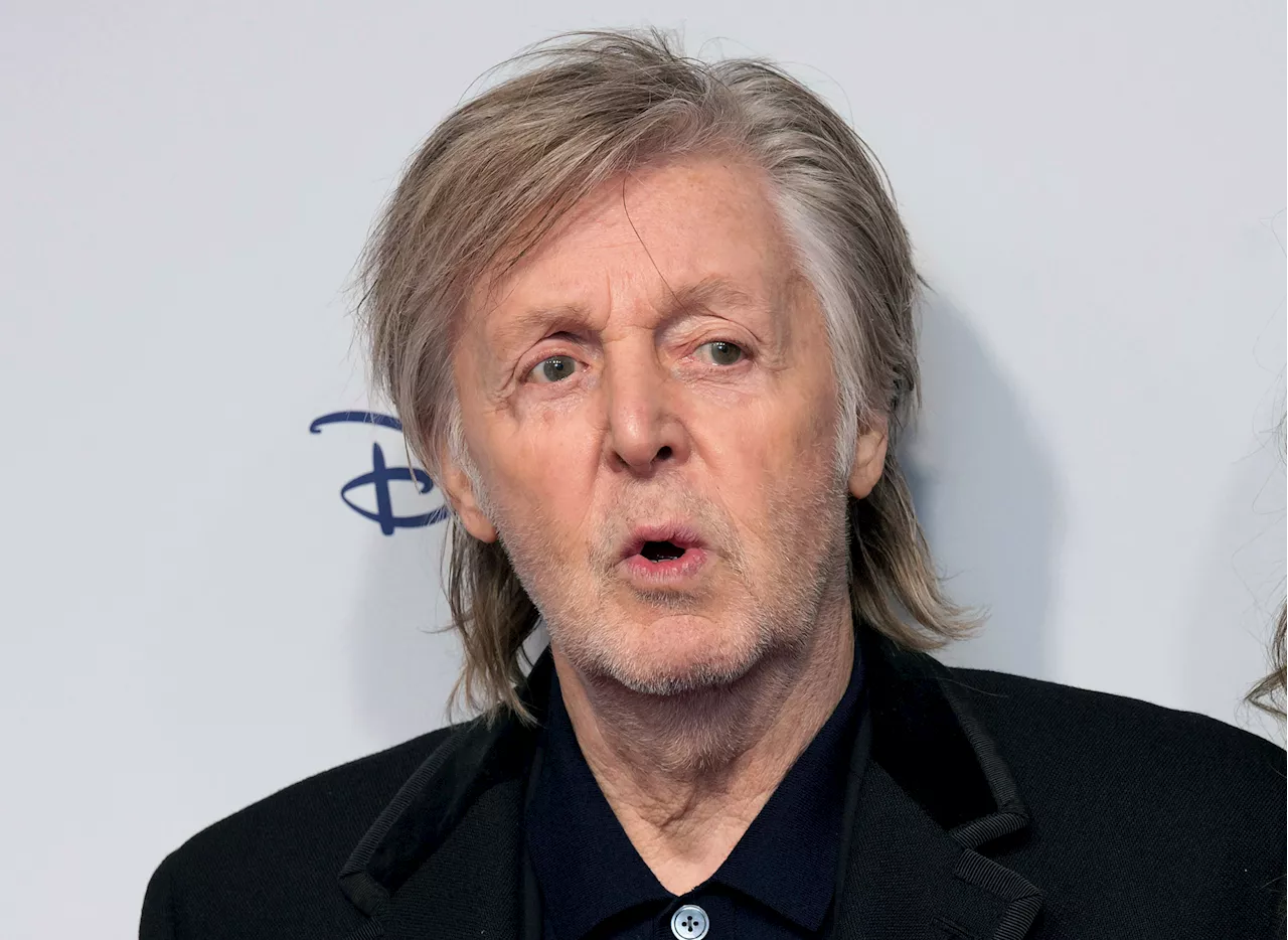 Paul McCartney Urges British Government to Protect Artists' Rights in AI Copyright Debate