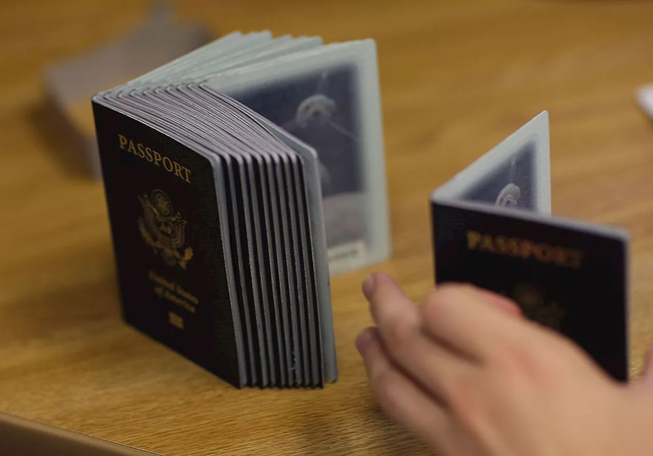 US Halts 'X' Gender Marker on Passports, Citing Trump Order