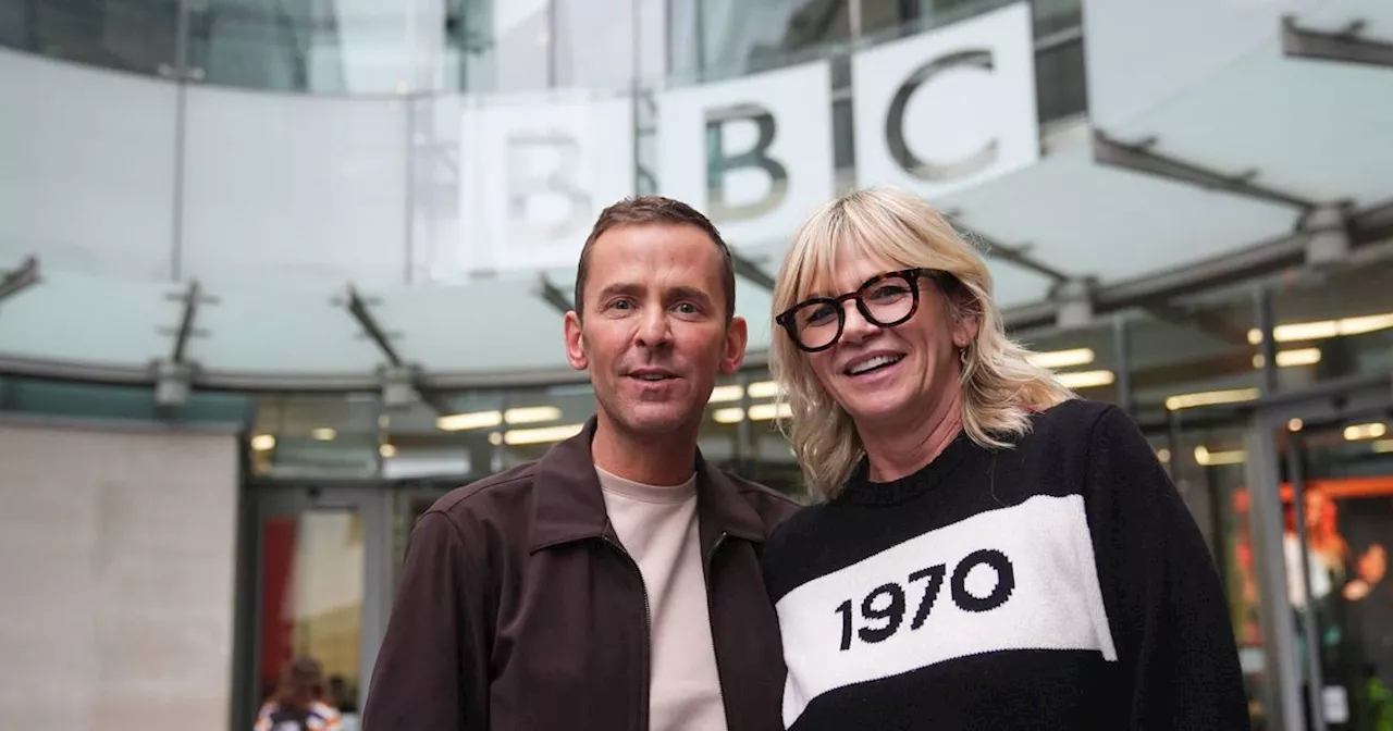 BBC Radio 2 Breakfast Show's Scott Mills makes paycheque admission ahead of move