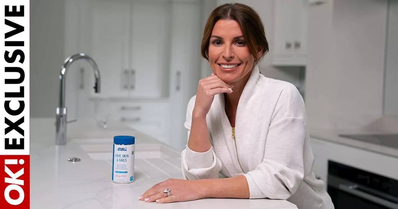 Coleen Rooney Credits Collagen Supplements for Glowing Jungle Skin