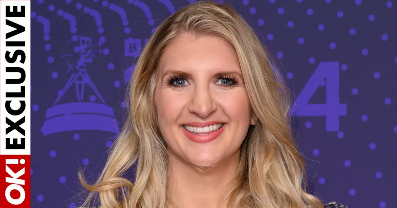 Rebecca Adlington Opens Up About Miscarriage, Family Life, and Finding Strength in Self-Care