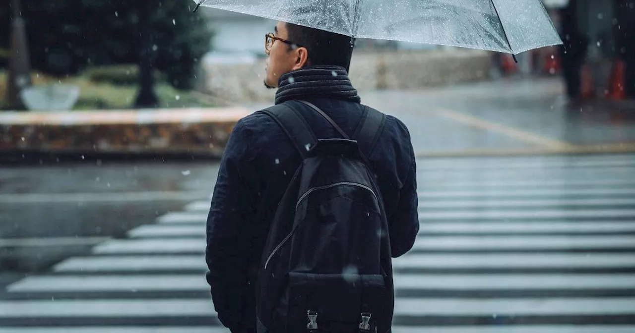 This 'Next Level' Waterproof Backpack Is Taking Over