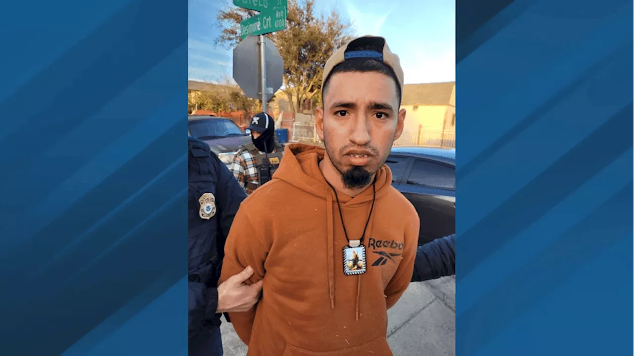 Bexar County Sheriff's Office Arrests Suspect in Multi-State Human Smuggling Ring