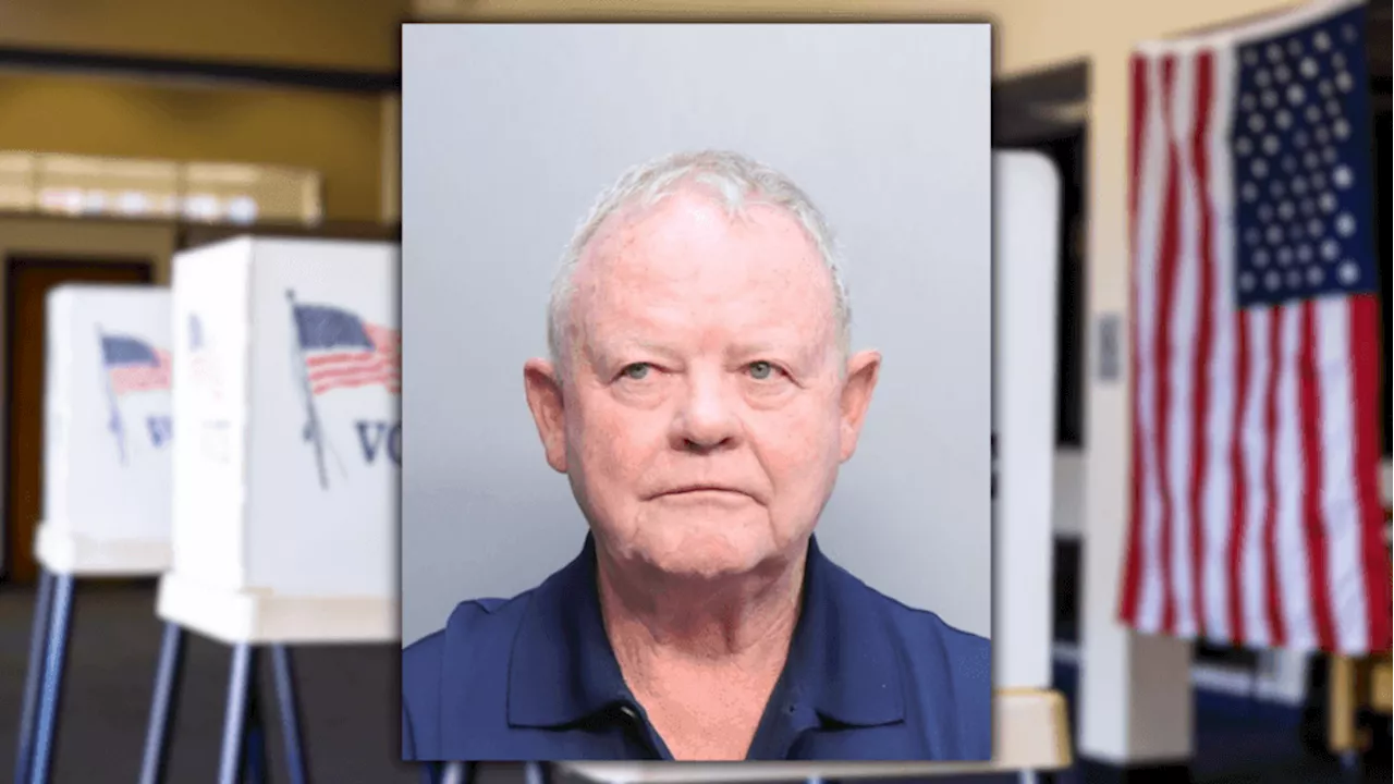 British national arrested for voting illegally in 6 local, national Florida elections