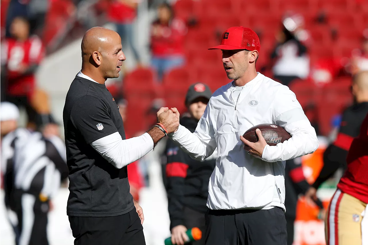 49ers Reunite With Robert Saleh as Defensive Coordinator