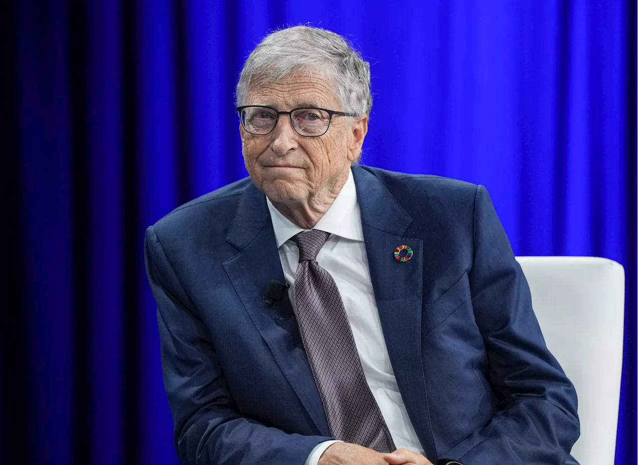 Bill Gates Reveals His Life's Biggest 'Regret'