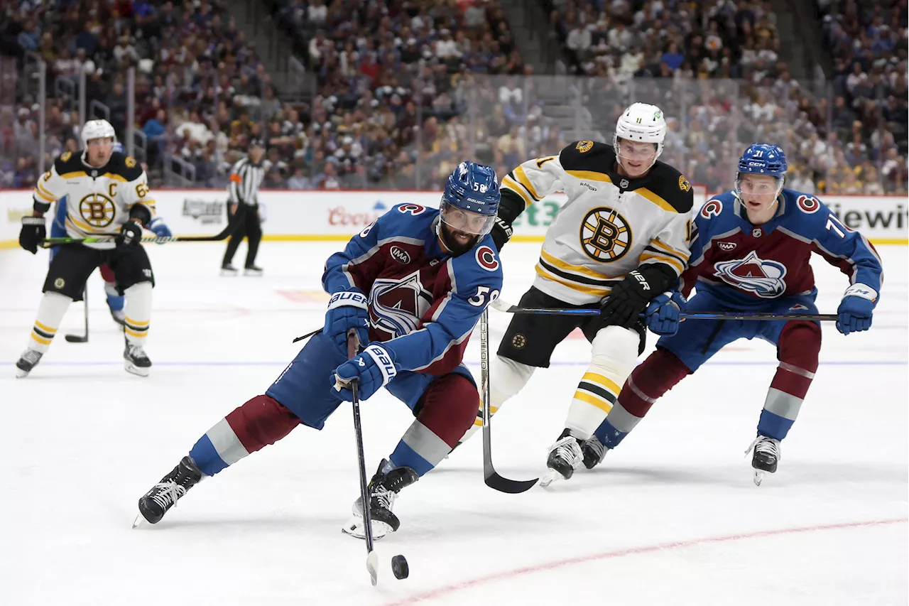 How to Watch Avalanche vs Bruins, Live Stream NHL, TV Channel, Prediction