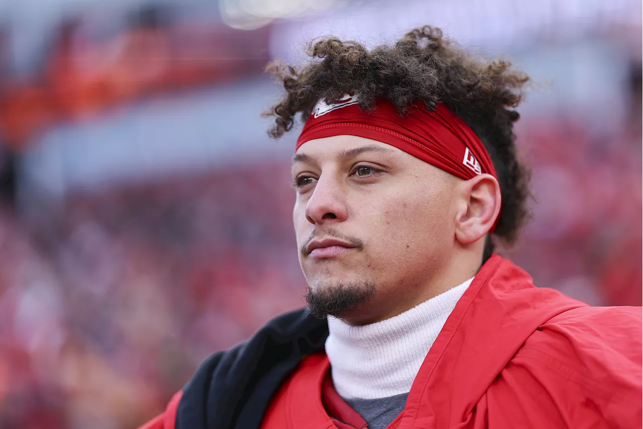 Patrick Mahomes Faces Family Tragedy Ahead of Historic AFC Championship Game